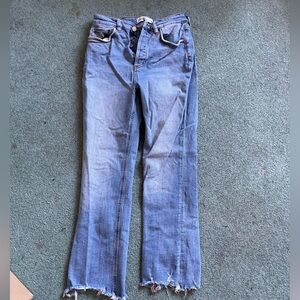 ZARA JEANS